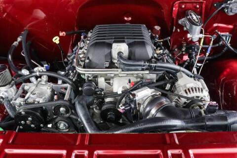 1977 Chevrolet C/K 10 Series