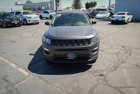 2018 Jeep Compass Sport