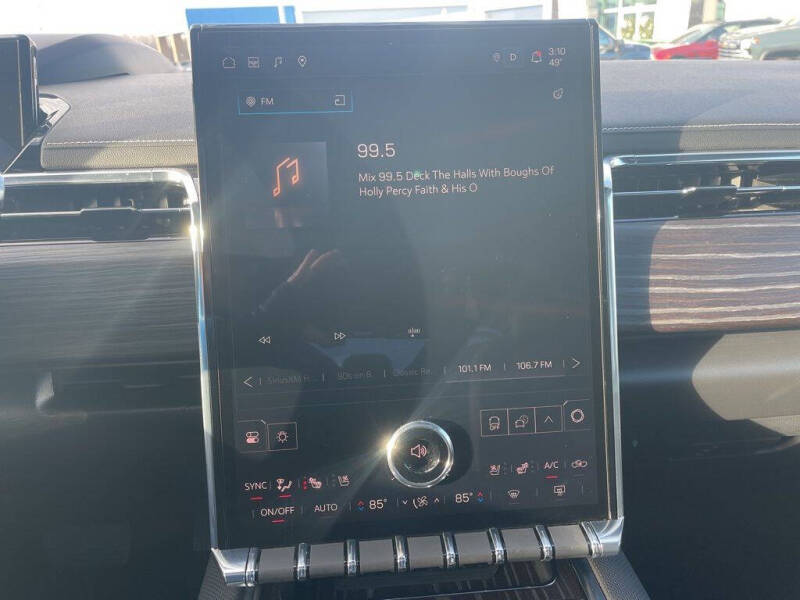 2024 GMC Sierra EV Denali Edition 1