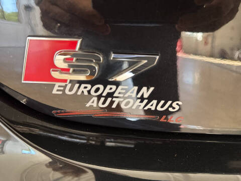 2013 Audi S7 4.0T quattro Prestige