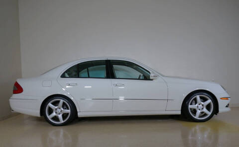 2009 Mercedes-Benz E-Class E 350