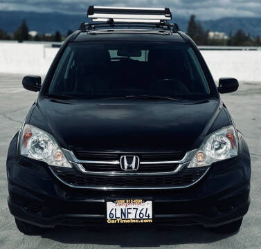 2010 Honda CR-V EX-L
