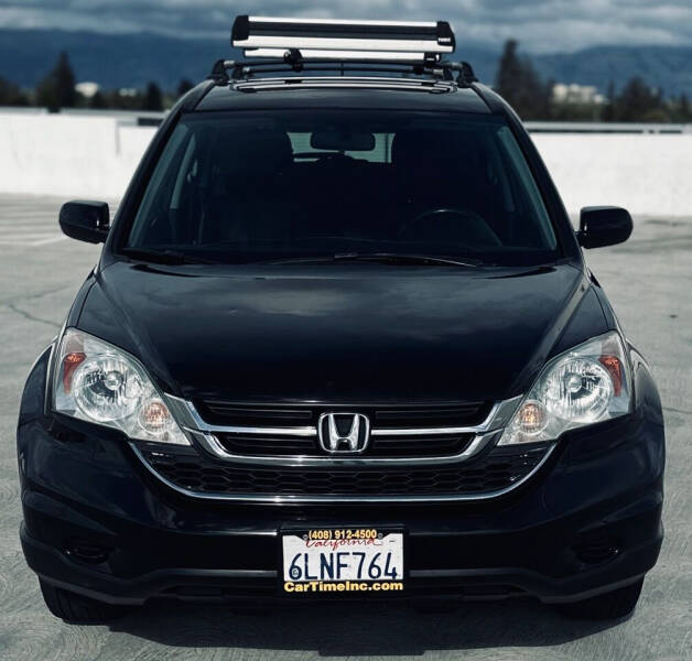 2010 Honda CR-V EX-L