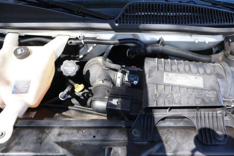 2016 Chevrolet Express 2500