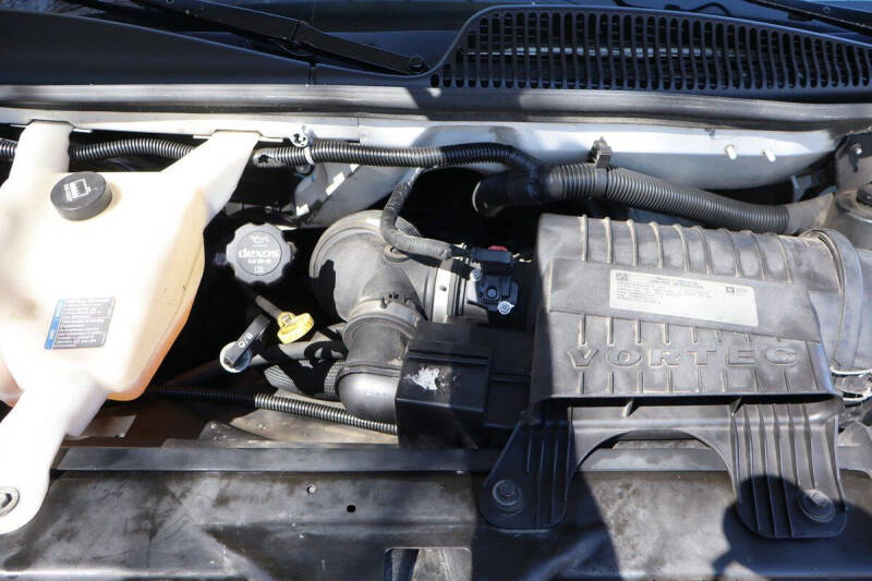 2016 Chevrolet Express 2500