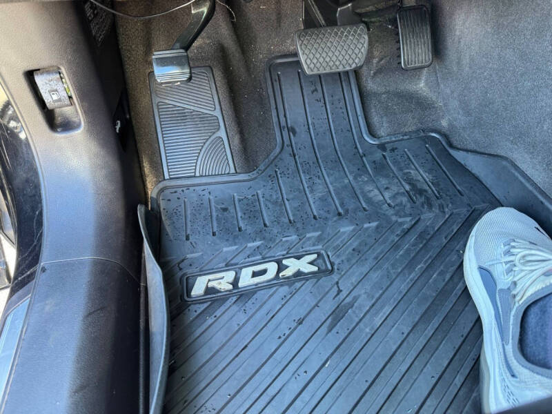 2016 Acura RDX