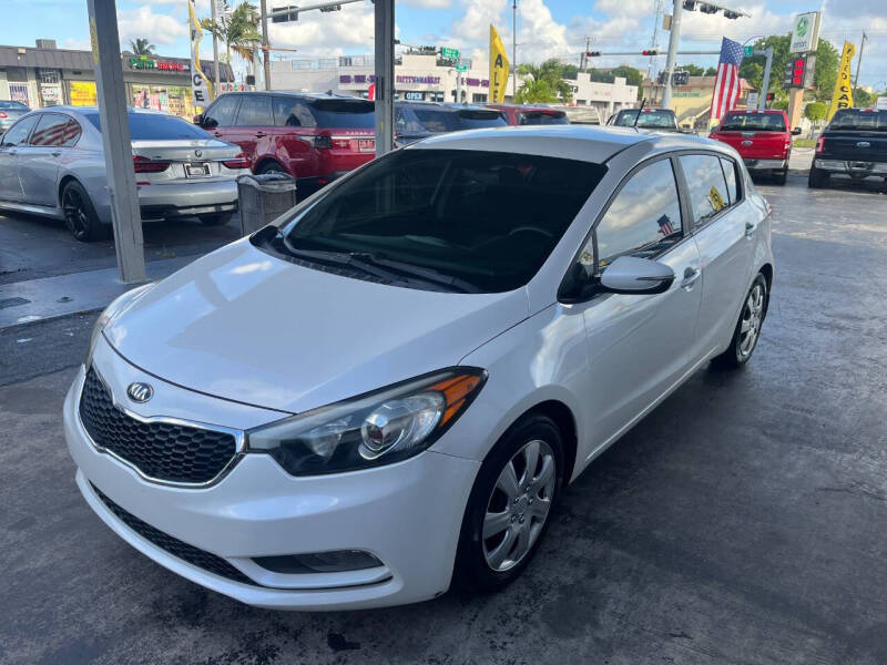 2016 Kia Forte5 LX