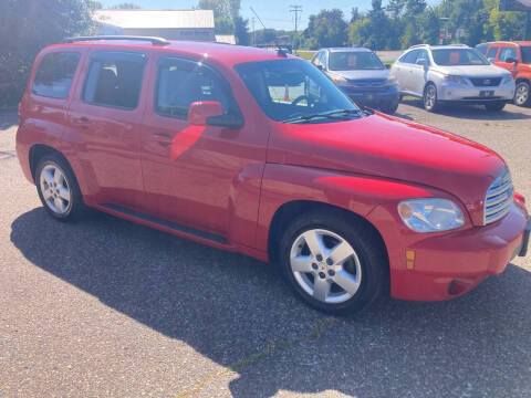 2011 Chevrolet HHR LT