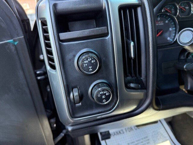 2015 Chevrolet Silverado 1500