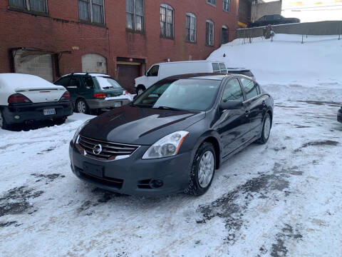 2010 Nissan Altima for sale at A&E Auto Center in North Chelmsford MA