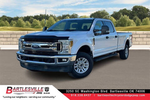2018 Ford F-350 Super Duty