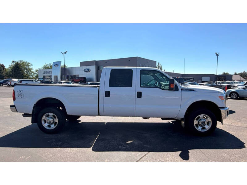2014 Ford F-350 Super Duty