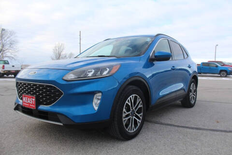 2020 Ford Escape SEL