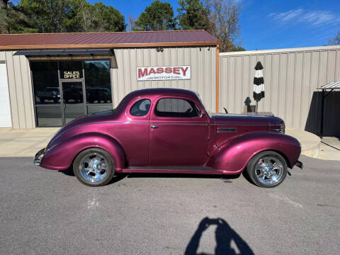 1939 Plymouth Coupe