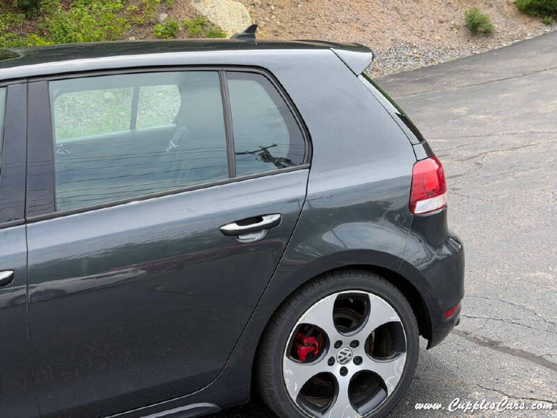2011 Volkswagen GTI