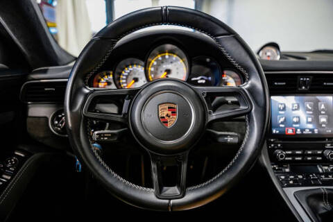 2018 Porsche 911 GT3