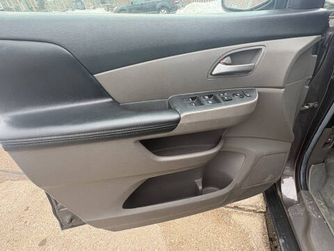 2012 Honda Odyssey EX-L