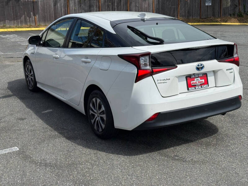 2020 Toyota Prius XLE AWD-e