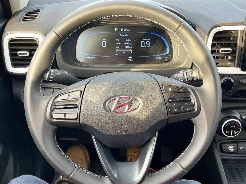 2025 Hyundai Venue Limited