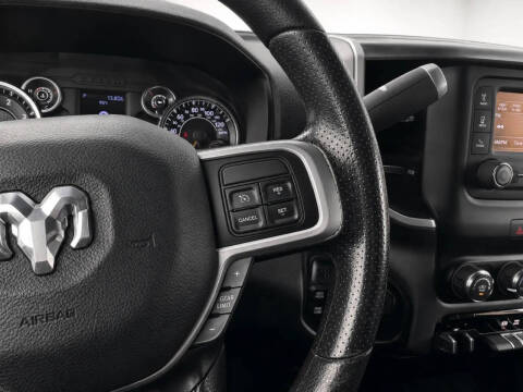 2021 RAM 2500