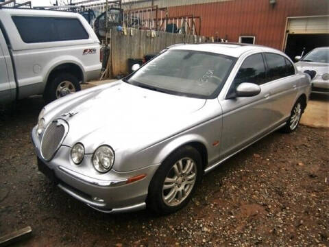 2004 Jaguar S-Type for sale at East Coast Auto Source Inc. in Bedford VA