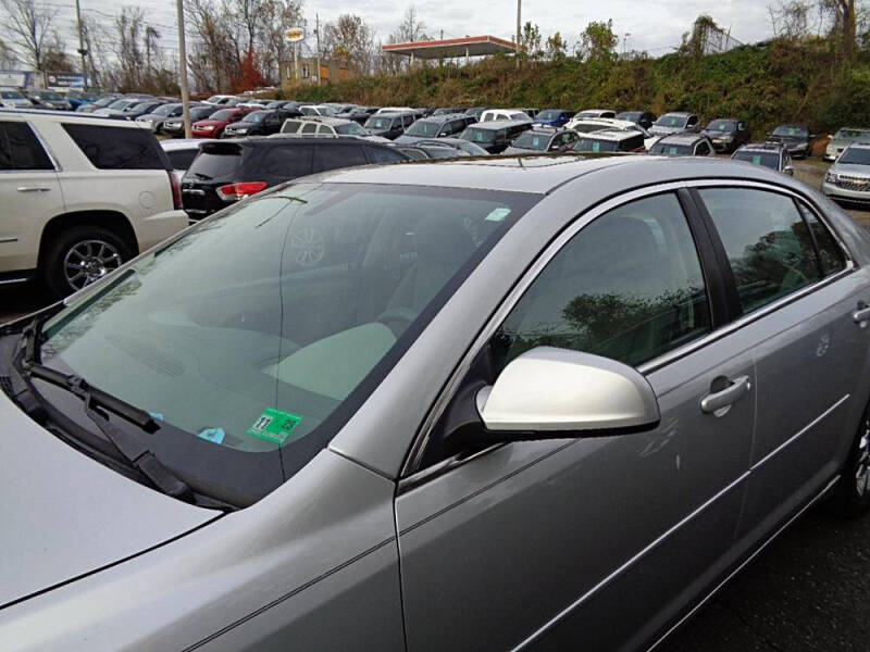 2009 Chevrolet Malibu LT