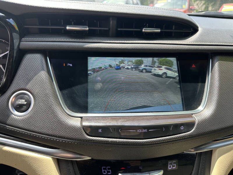 2019 Cadillac XT5