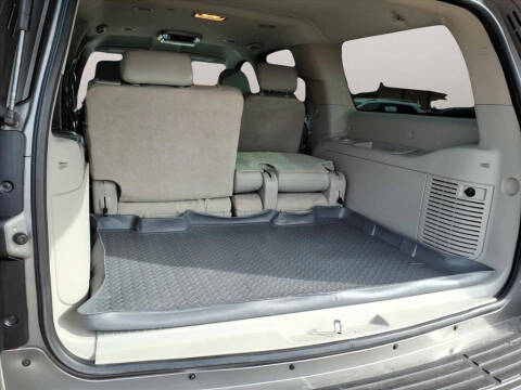 2008 Chevrolet Suburban LT