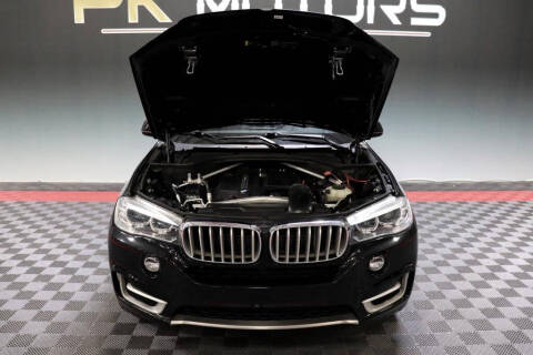 2018 BMW X5 sDrive35i