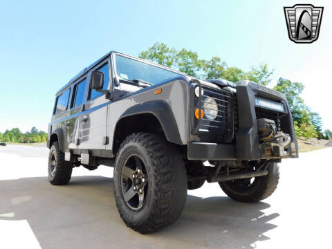 1994 Land Rover Defender 90