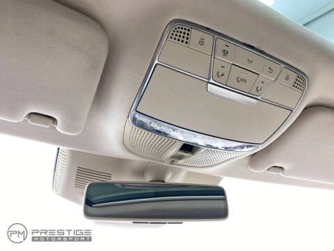 2018 Mercedes-Benz S-Class S 560 4MATIC