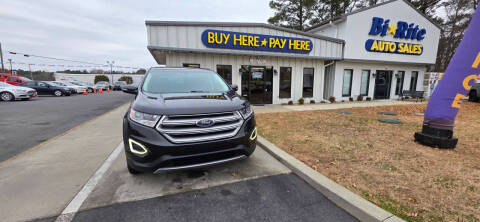 2015 Ford Edge Titanium