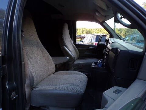 2014 Chevrolet Express 1500