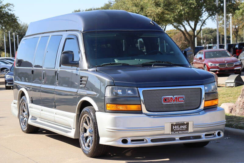 2014 GMC Savana 1500