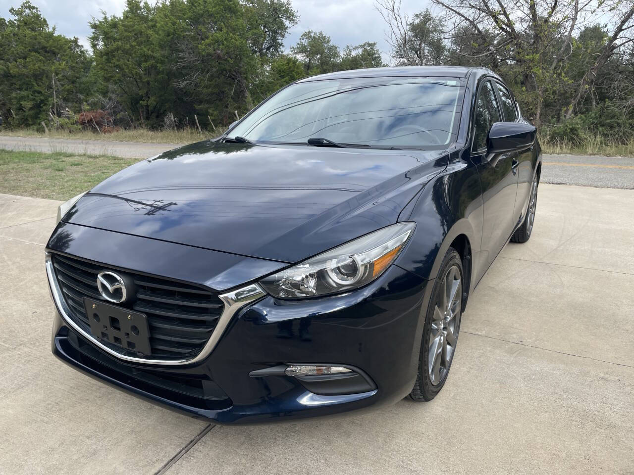 Used Car 2018 Mazda Mazda3  Touring For Sale Under $20,000 In Austin, Texas