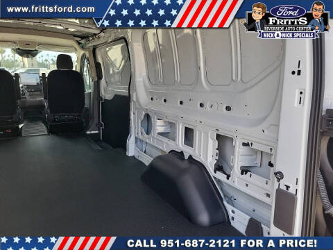 2026 Ford Transit