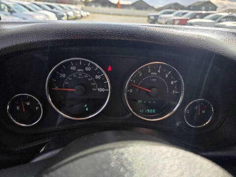 2014 Jeep Wrangler Unlimited