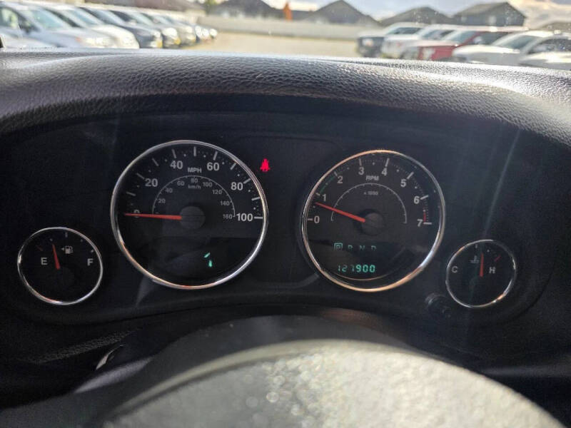 2014 Jeep Wrangler Unlimited