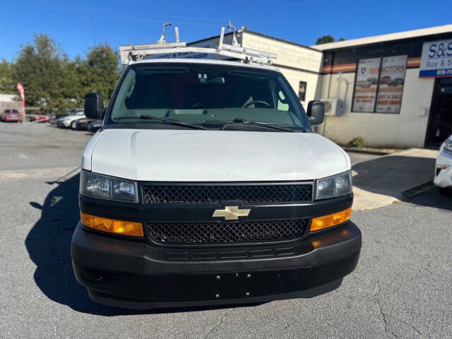 2020 Chevrolet Express for sale at S & S Motors in Marietta, GA