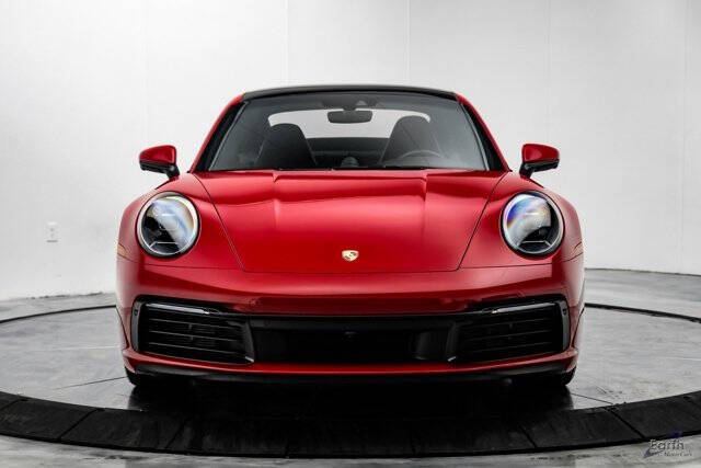 2024 Porsche 911