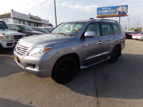 2008 Lexus LX 570