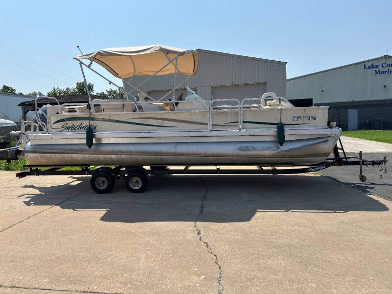 2007 Sweetwater 2386DF