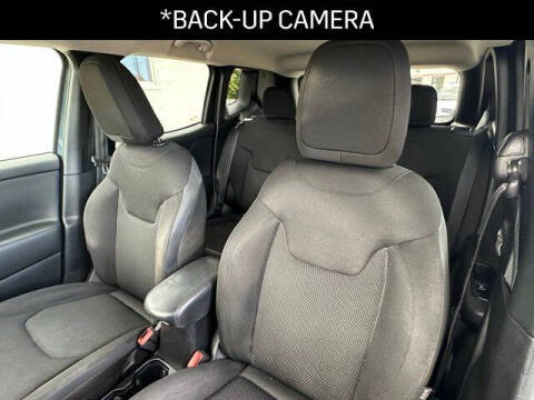 2020 Jeep Renegade Altitude