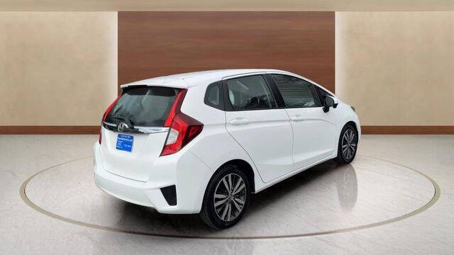 2015 Honda Fit EX