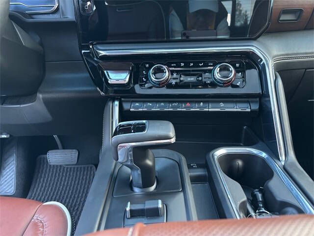 2025 GMC Sierra 1500 Denali Ultimate