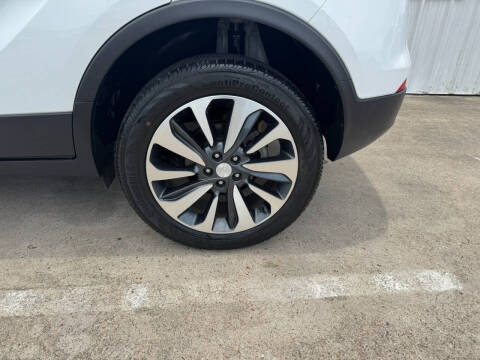 2021 Buick Encore Preferred