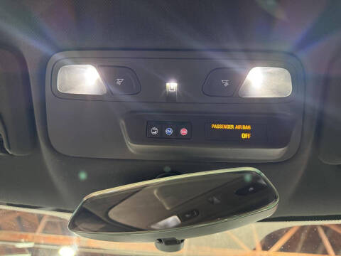 2021 Chevrolet Camaro