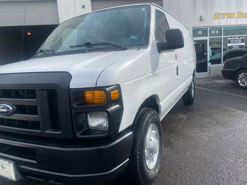 2009 Ford E-Series for sale at Super Bee Auto in Chantilly VA