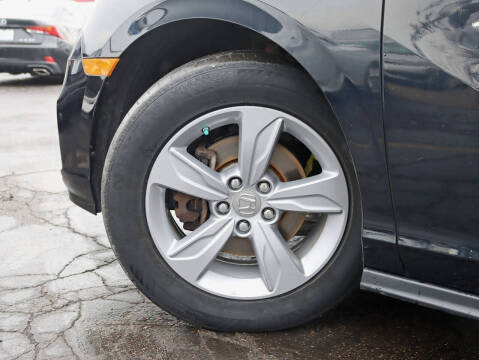 2019 Honda Odyssey