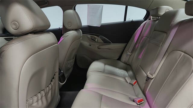 2015 Buick LaCrosse Leather